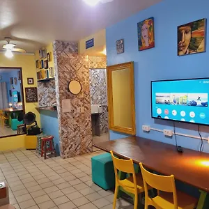 Apê Da - Temático E Aconchegante Com Wifi Apartamento